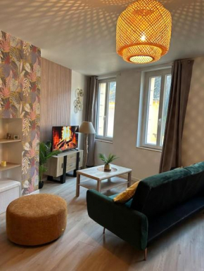 Appart cosy proche le havre